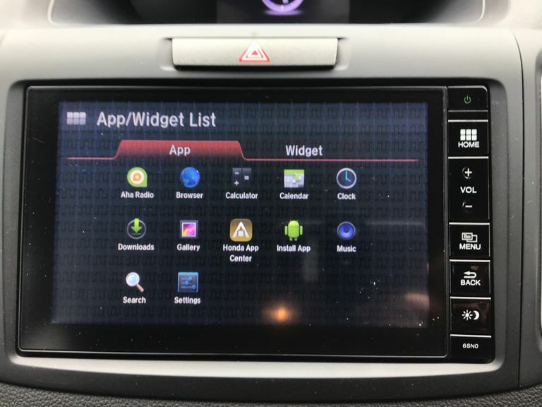 Honda Cr-V Cr-v Se Navi I-dtec White #13