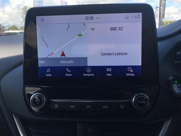 Ford Puma 1.0 Ecoboost St-line X Grey #22