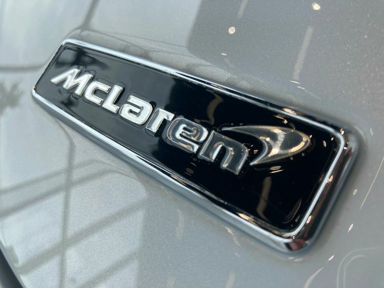 McLaren Artura V6 Phev Dct Yellow #19