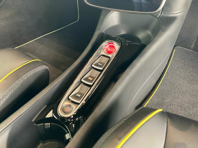 McLaren Artura V6 Phev Dct Yellow #12