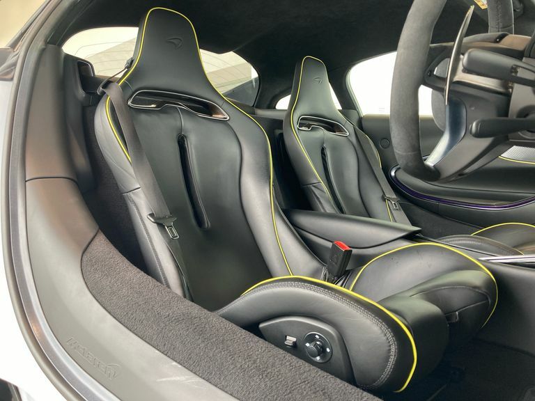 McLaren Artura V6 Phev Dct Yellow #18