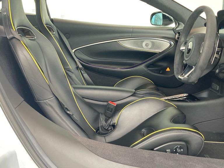 McLaren Artura V6 Phev Dct Yellow #17