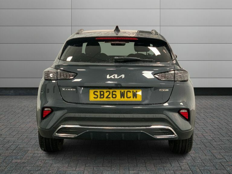 Kia Xceed 1.0T Gdi Isg 113 Gt-line S Dct  #8