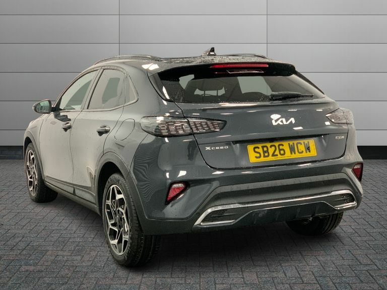 Kia Xceed 1.0T Gdi Isg 113 Gt-line S Dct  #2