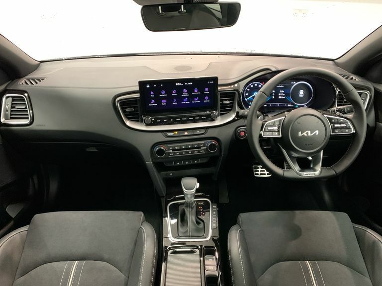 Kia Xceed 1.0T Gdi Isg 113 Gt-line S Dct  #10