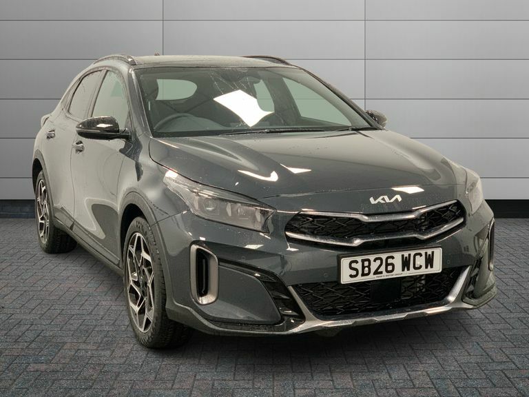 Kia Xceed 1.0T Gdi Isg 113 Gt-line S Dct  #1