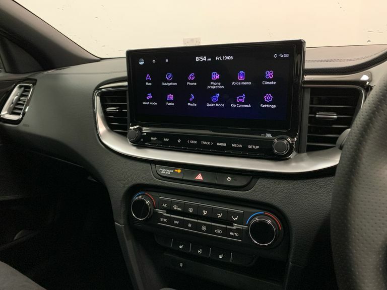 Kia Xceed 1.0T Gdi Isg 113 Gt-line S Dct  #12