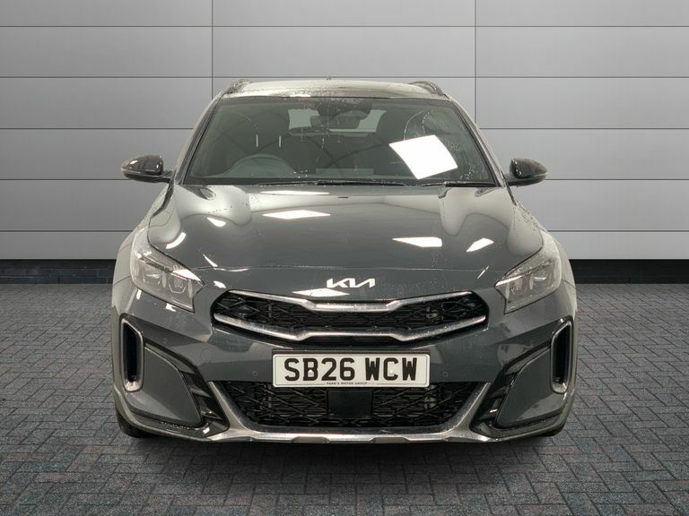 Kia Xceed 1.0T Gdi Isg 113 Gt-line S Dct  #7