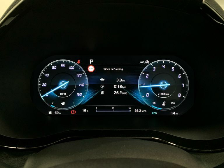 Kia Xceed 1.0T Gdi Isg 113 Gt-line S Dct  #11