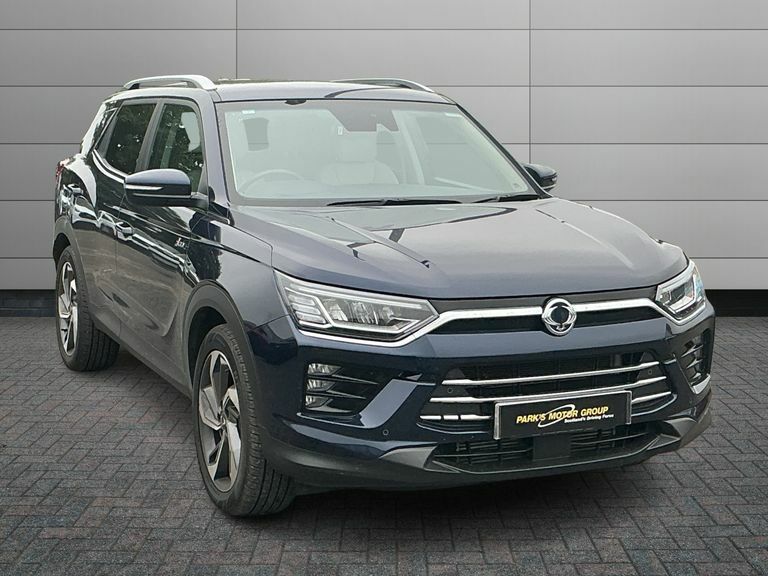 SsangYong Korando 1.5 K40  #1
