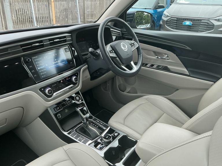 SsangYong Korando 1.5 K40  #3