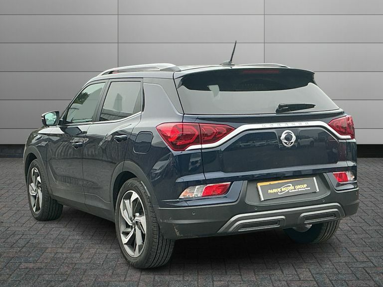 SsangYong Korando 1.5 K40  #2