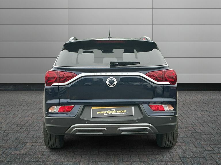 SsangYong Korando 1.5 K40  #8