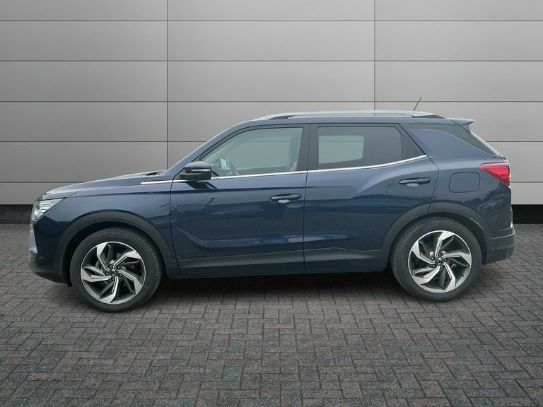 SsangYong Korando 1.5 K40  #6