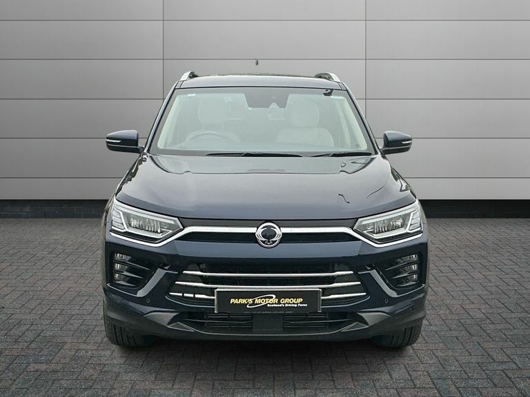SsangYong Korando 1.5 K40  #7