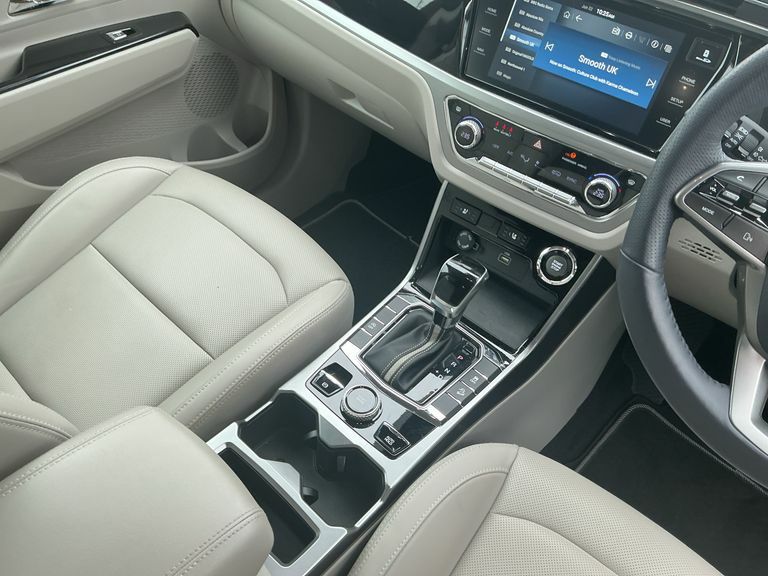SsangYong Korando 1.5 K40  #12
