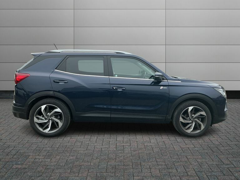 SsangYong Korando 1.5 K40  #5