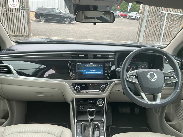 SsangYong Korando 1.5 K40  #10