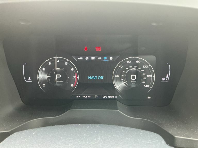 SsangYong Korando 1.5 K40  #11