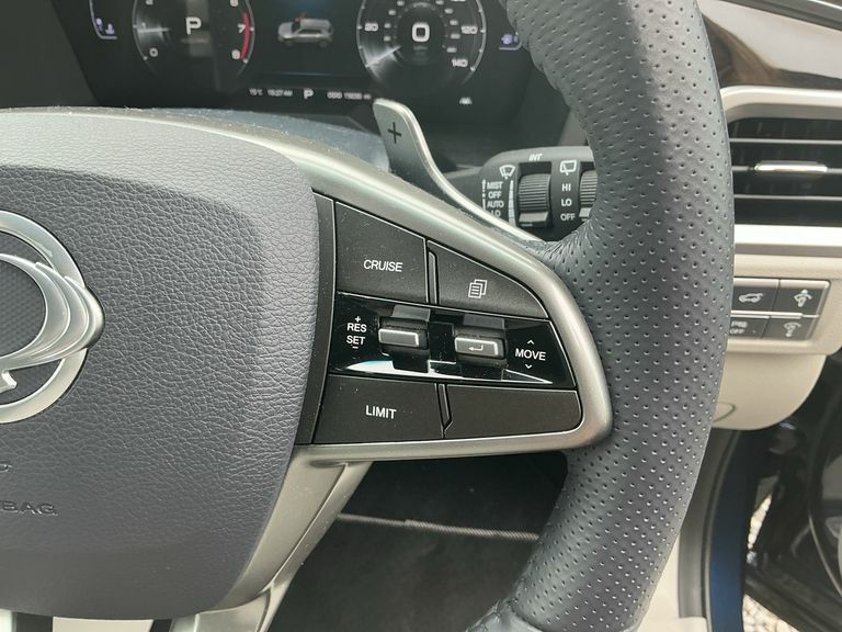 SsangYong Korando 1.5 K40  #15