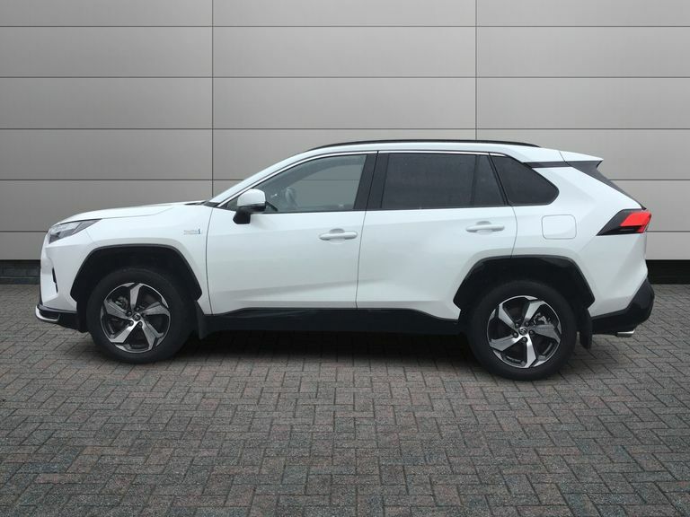 Toyota Rav 4 2.5 Phev Design Cvt Blue #17
