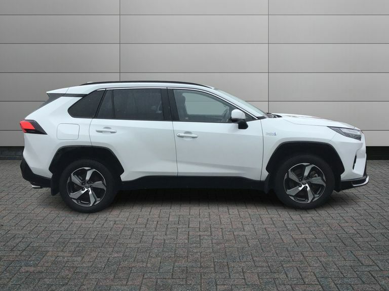Toyota Rav 4 2.5 Phev Design Cvt Blue #3