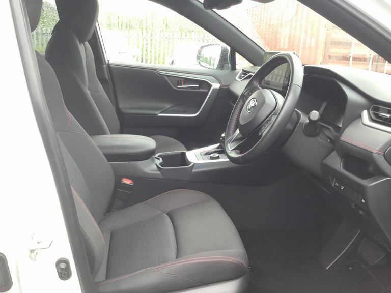 Toyota Rav 4 2.5 Phev Design Cvt Blue #12
