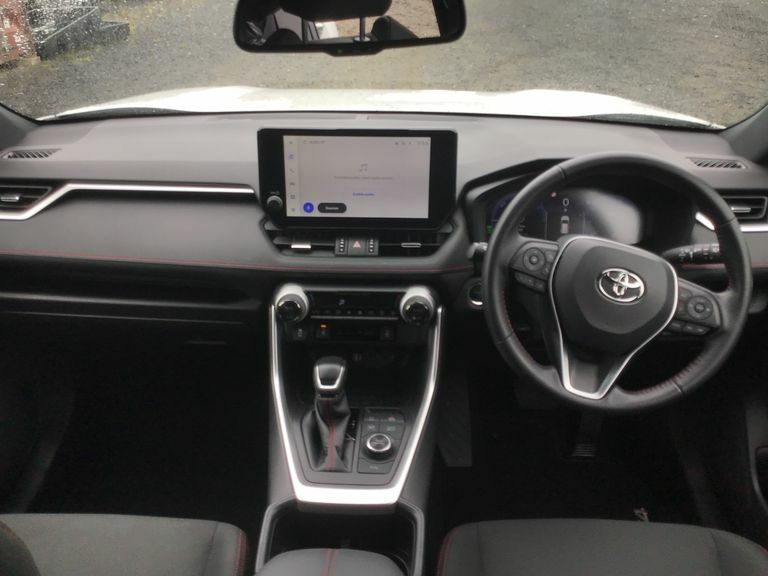 Toyota Rav 4 2.5 Phev Design Cvt Blue #8