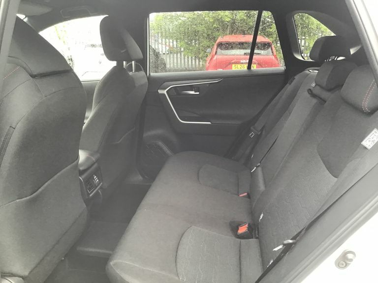Toyota Rav 4 2.5 Phev Design Cvt Blue #7