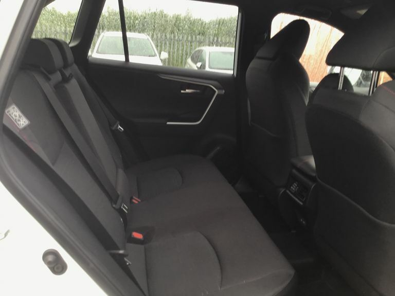 Toyota Rav 4 2.5 Phev Design Cvt Blue #11