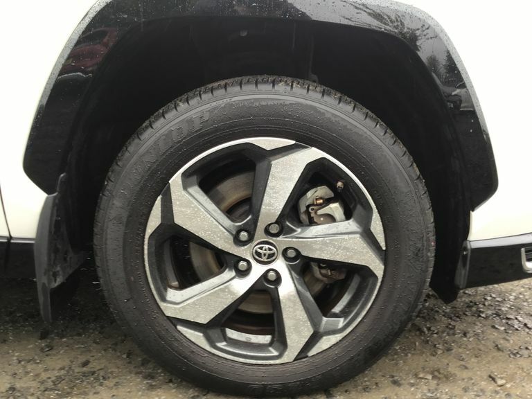 Toyota Rav 4 2.5 Phev Design Cvt Blue #16