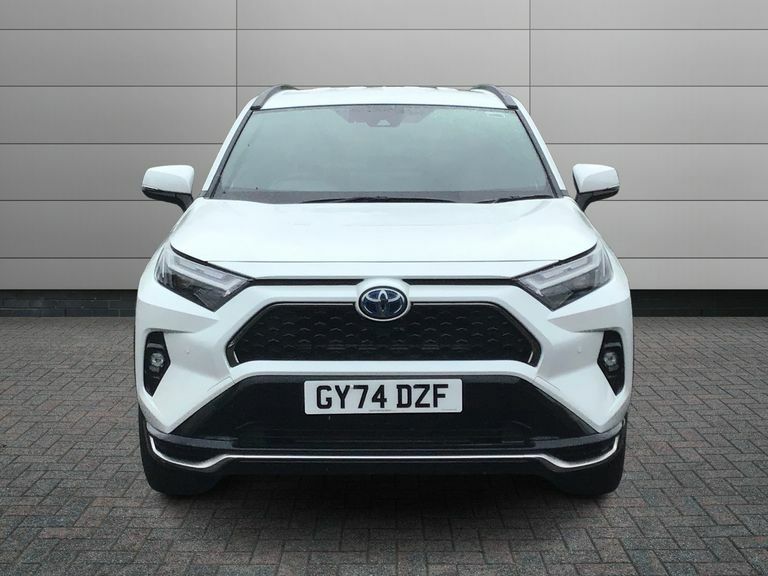Toyota Rav 4 2.5 Phev Design Cvt Blue #5