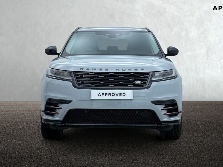 Land Rover Range Rover Velar Velar 2.0 D200 Mhev Dynamic Se Suv Black #7