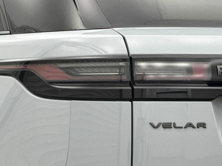 Land Rover Range Rover Velar Velar 2.0 D200 Mhev Dynamic Se Suv Black #19