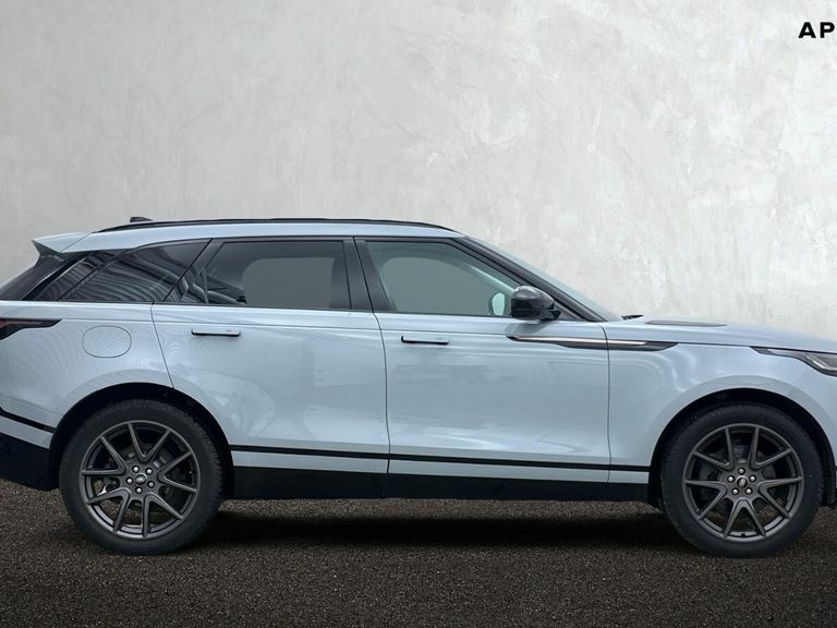 Land Rover Range Rover Velar Velar 2.0 D200 Mhev Dynamic Se Suv Black #5