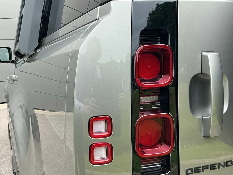 Land Rover Defender 130 Outbound Grey #19