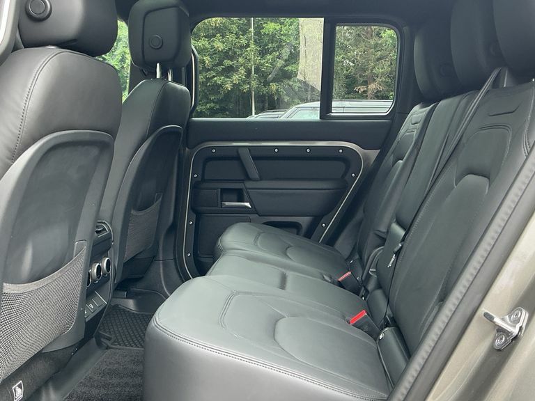 Land Rover Defender 130 Outbound Grey #4