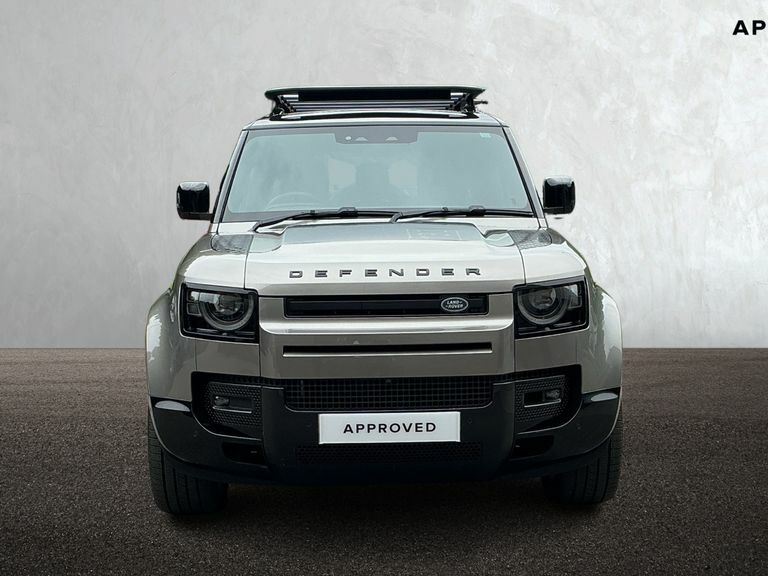 Land Rover Defender 130 Outbound Grey #7