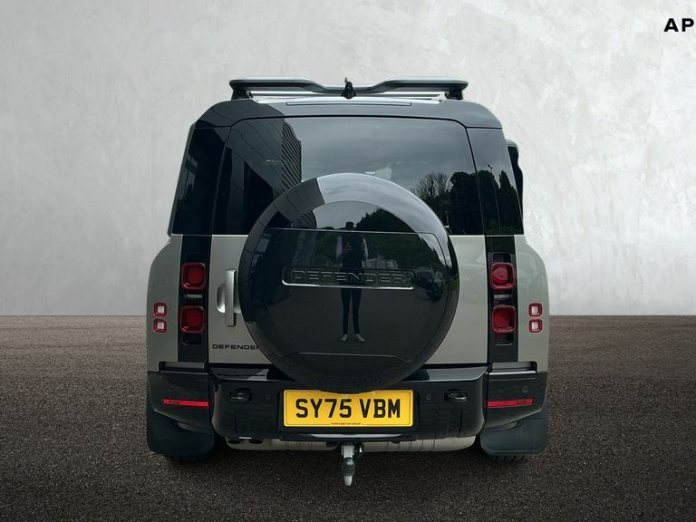 Land Rover Defender 130 Outbound Grey #6