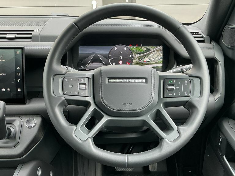Land Rover Defender 130 Outbound Grey #15