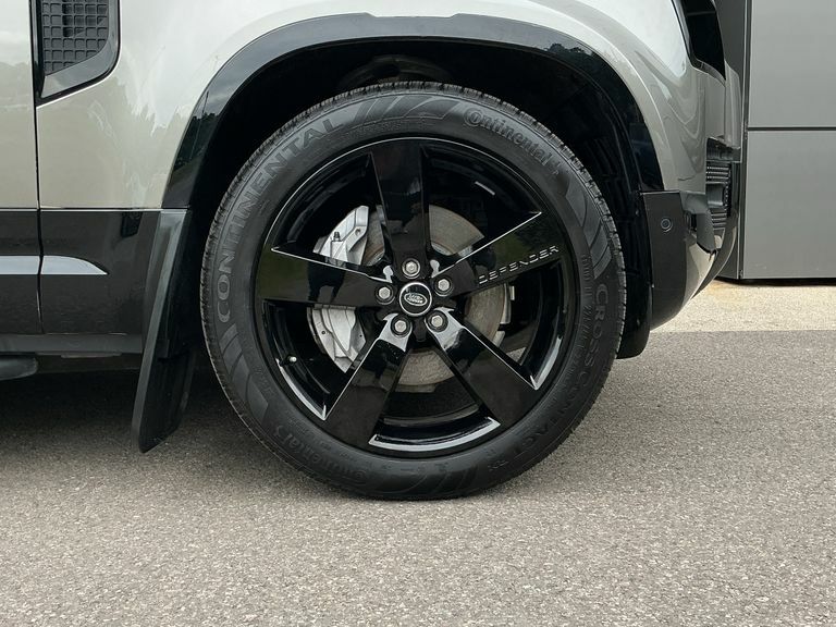 Land Rover Defender 130 Outbound Grey #8