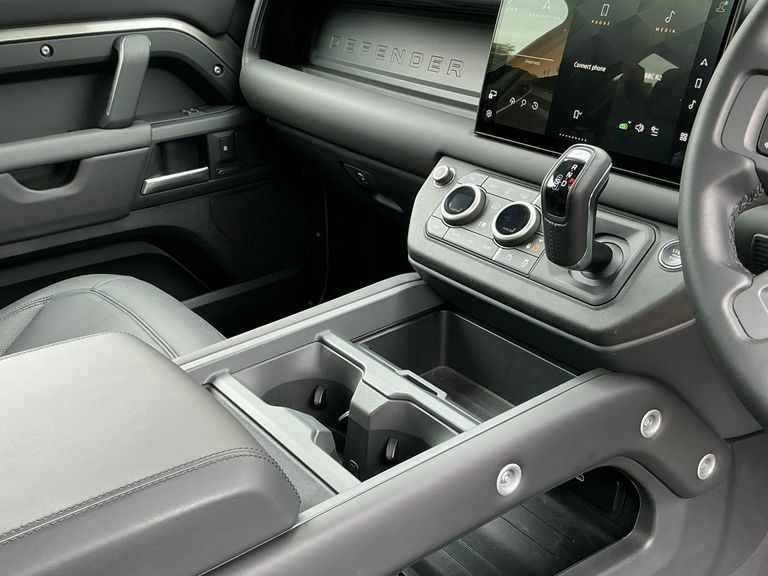 Land Rover Defender 130 Outbound Grey #13