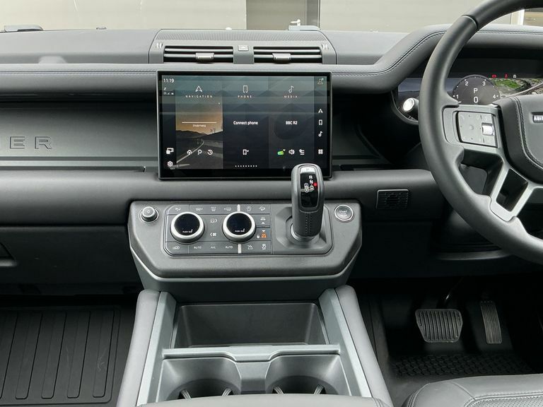 Land Rover Defender 130 Outbound Grey #14
