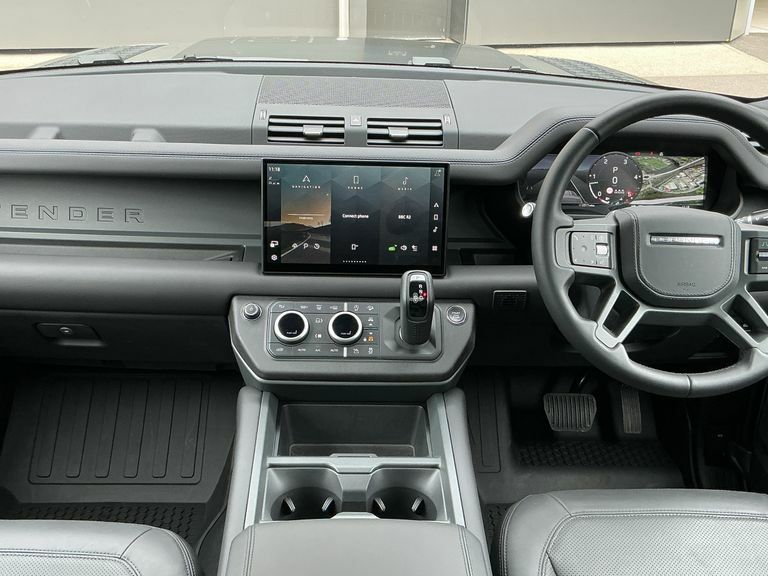 Land Rover Defender 130 Outbound Grey #9