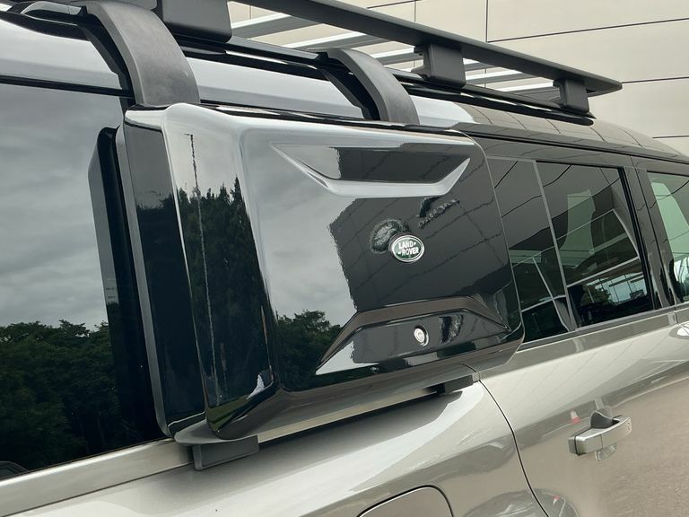 Land Rover Defender 130 Outbound Grey #33