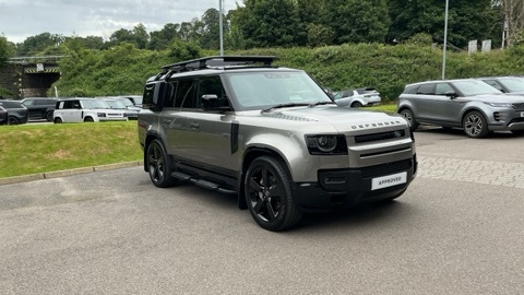 Land Rover Defender 130 Outbound Grey #36