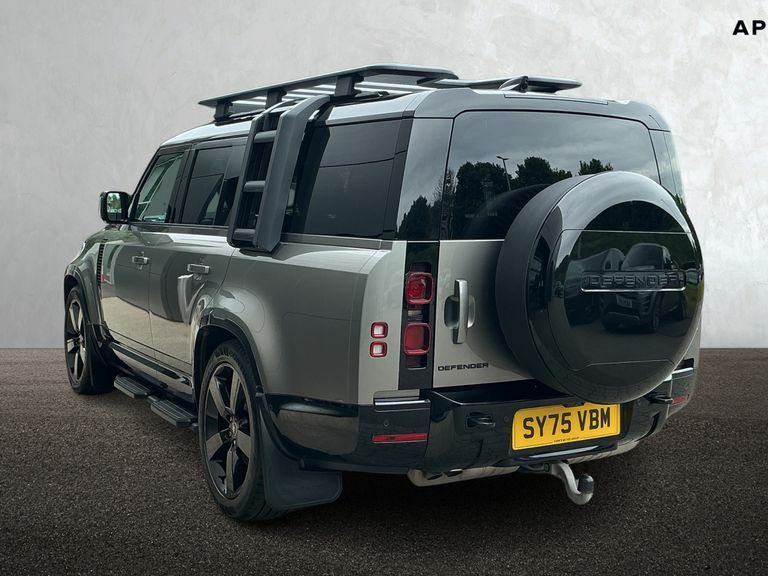 Land Rover Defender 130 Outbound Grey #2
