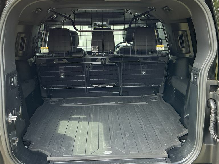 Land Rover Defender 130 Outbound Grey #10