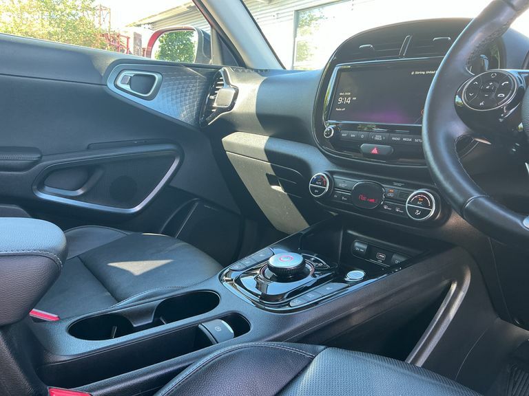 Kia Soul Maxx Black #12