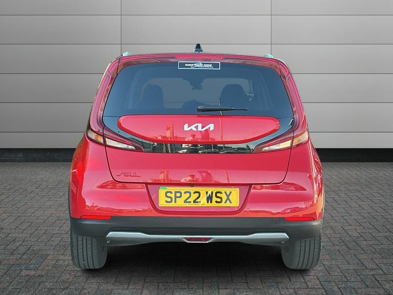 Kia Soul Maxx Black #8